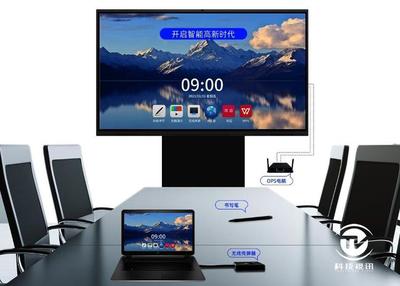 無紙化會議新紀元 Boxlight大屏引領高效協(xié)同，數(shù)字電視系統(tǒng)賦能智能會議體驗